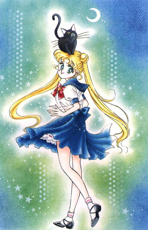 Tsukino Usagi