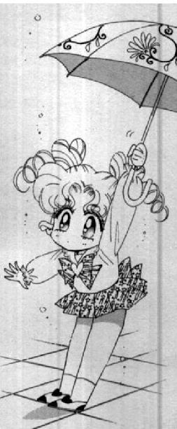 Black and White Chibichibi
