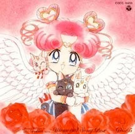 Sailorchibichibimoon and the Cat Guardians