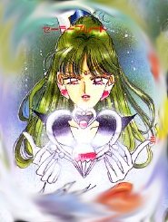 Setsuna's Talisman
