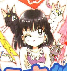 Hotaru and the Cats