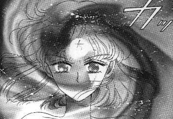 I am Sailor Saturn!