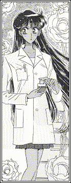 Setsuna at Work