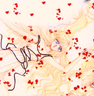 A beautiful Minako