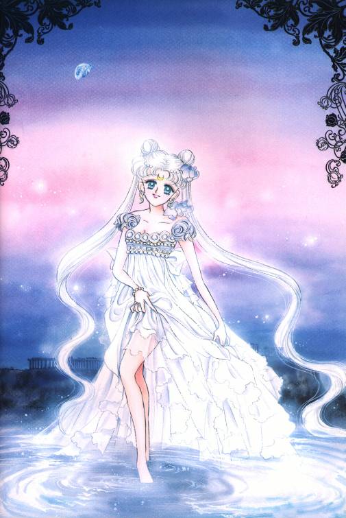Princess 
Serenity