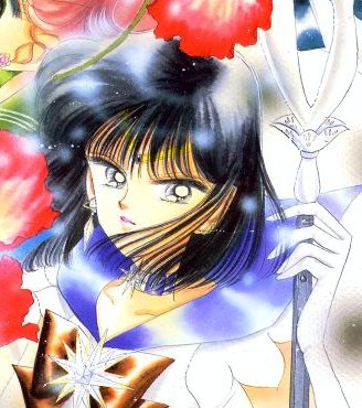 Sailor Saturn