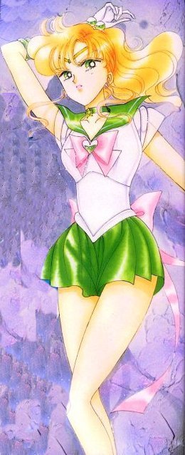 Sexy Jupiter