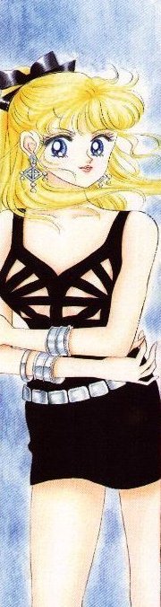 Sexy Minako