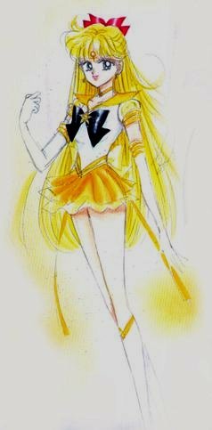 A sketch of Sailorvenus