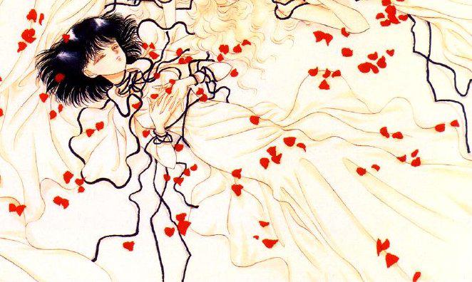 Hotaru Sleeping