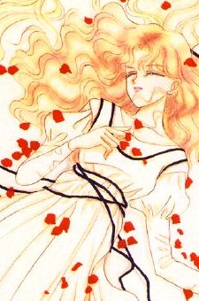 A beautiful Michiru