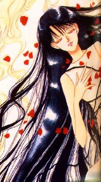 Setsuna Sleeping