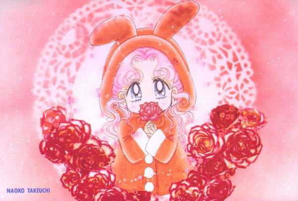 Chibichibi With Bunny Ears