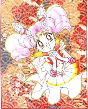Super Sailor Chibi Moon