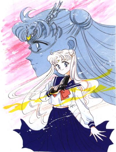 Usagi with a gun